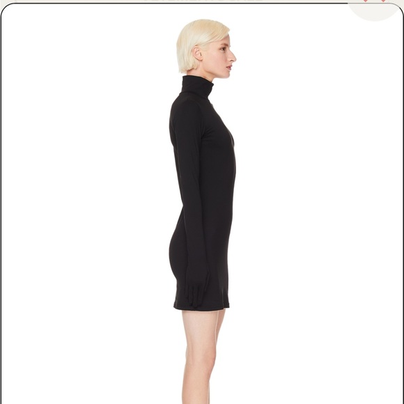Vetements high neck glove mini dress - Picture 3 of 13
